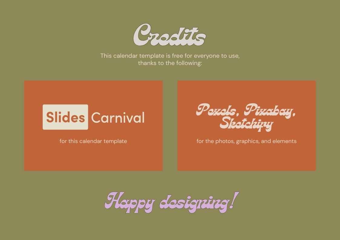 August 2027 Holiday Calendar - slide 3
