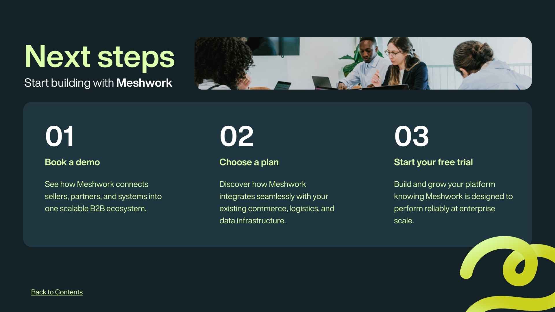 B2B Sales Pitch Slides - slide 11