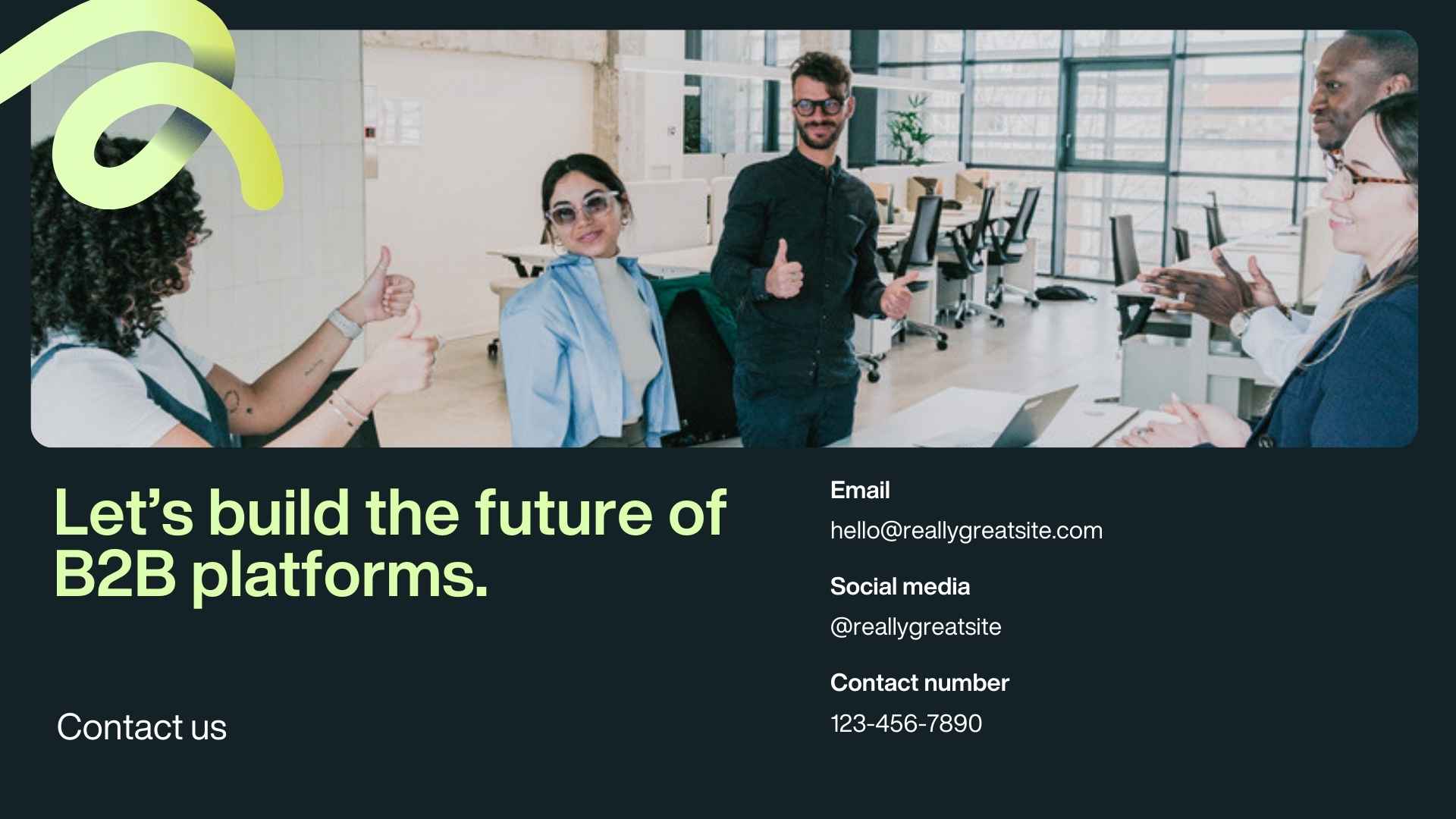 B2B Sales Pitch Slides - slide 12