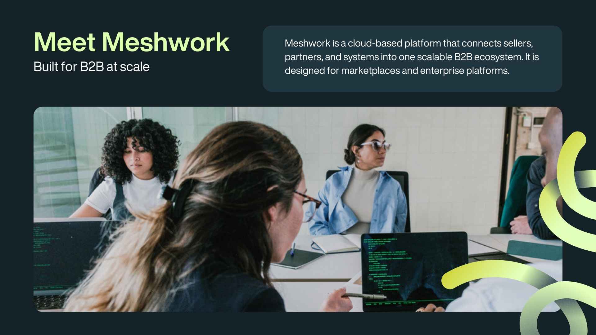 B2B Sales Pitch Slides - slide 5