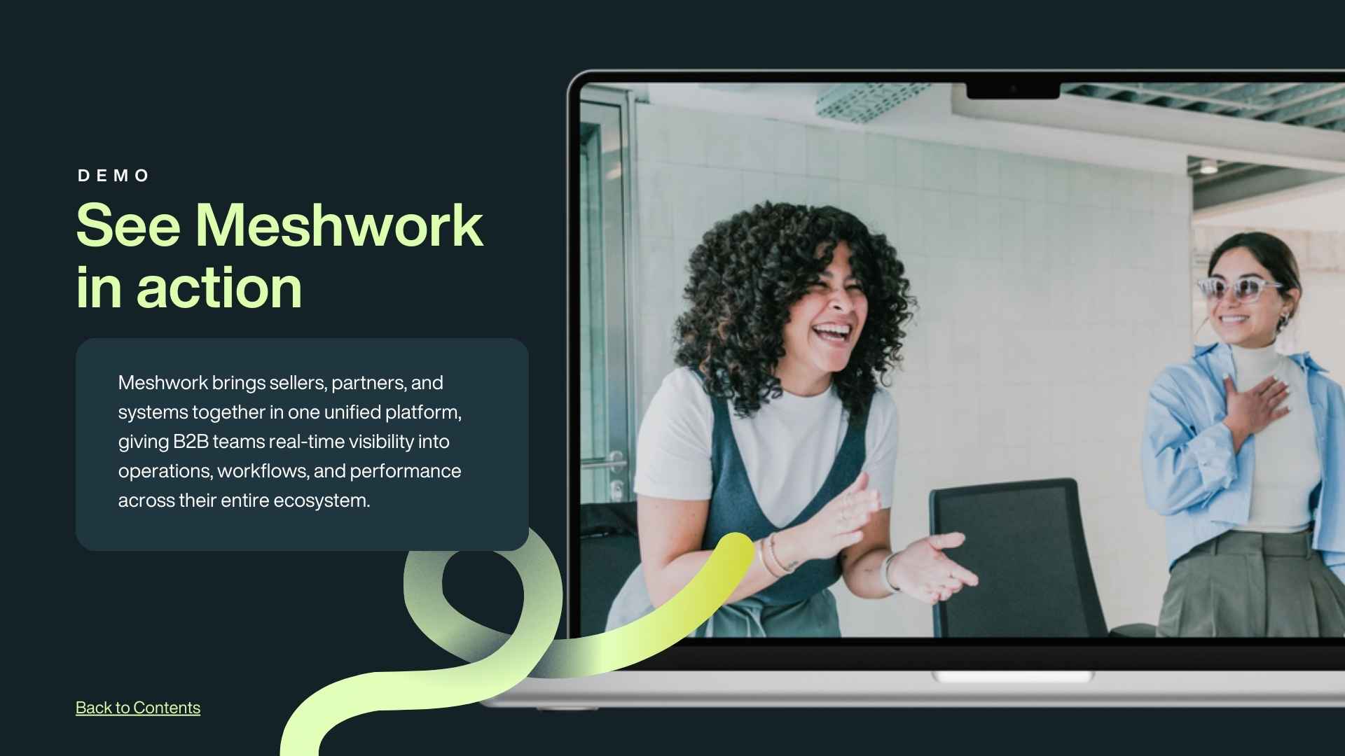 B2B Sales Pitch Slides - slide 8