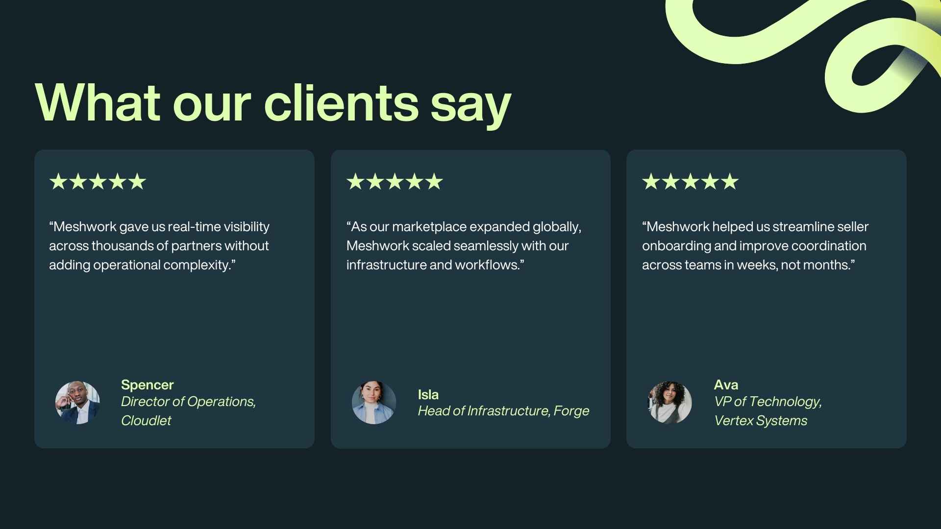 B2B Sales Pitch Slides - slide 9