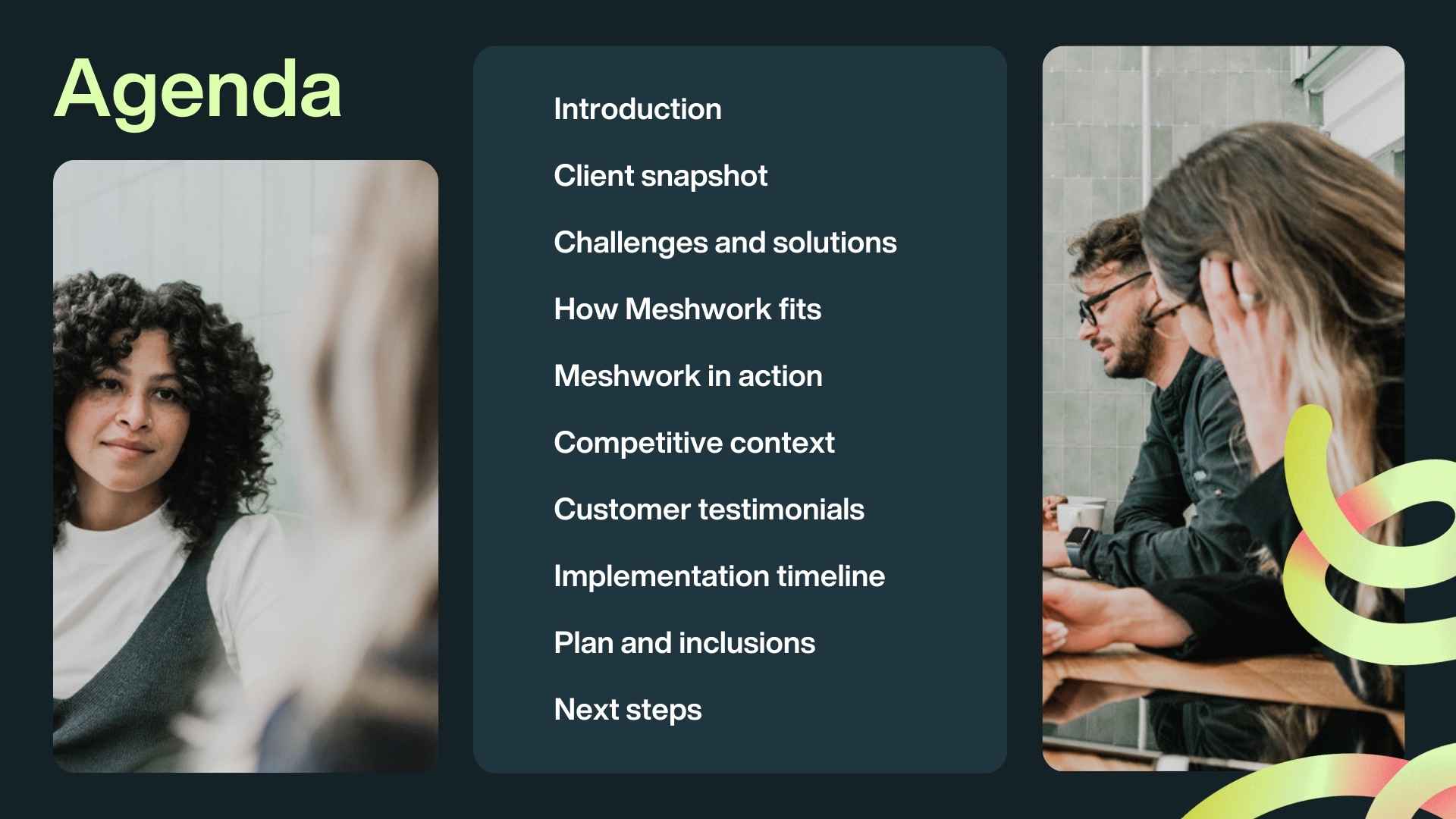 B2B Software Sales Proposal Slides - slide 2