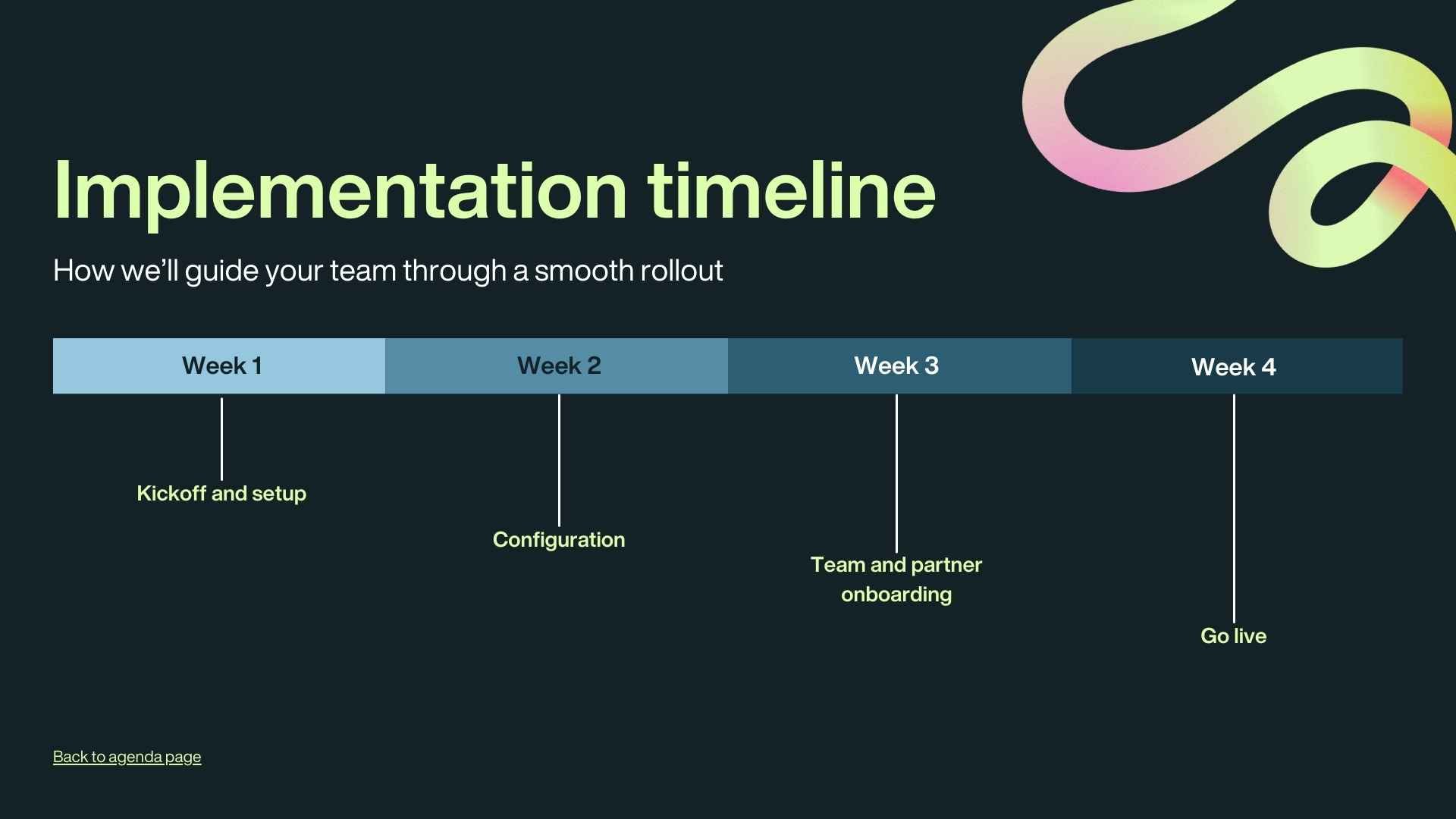 B2B Software Sales Proposal Slides - slide 11
