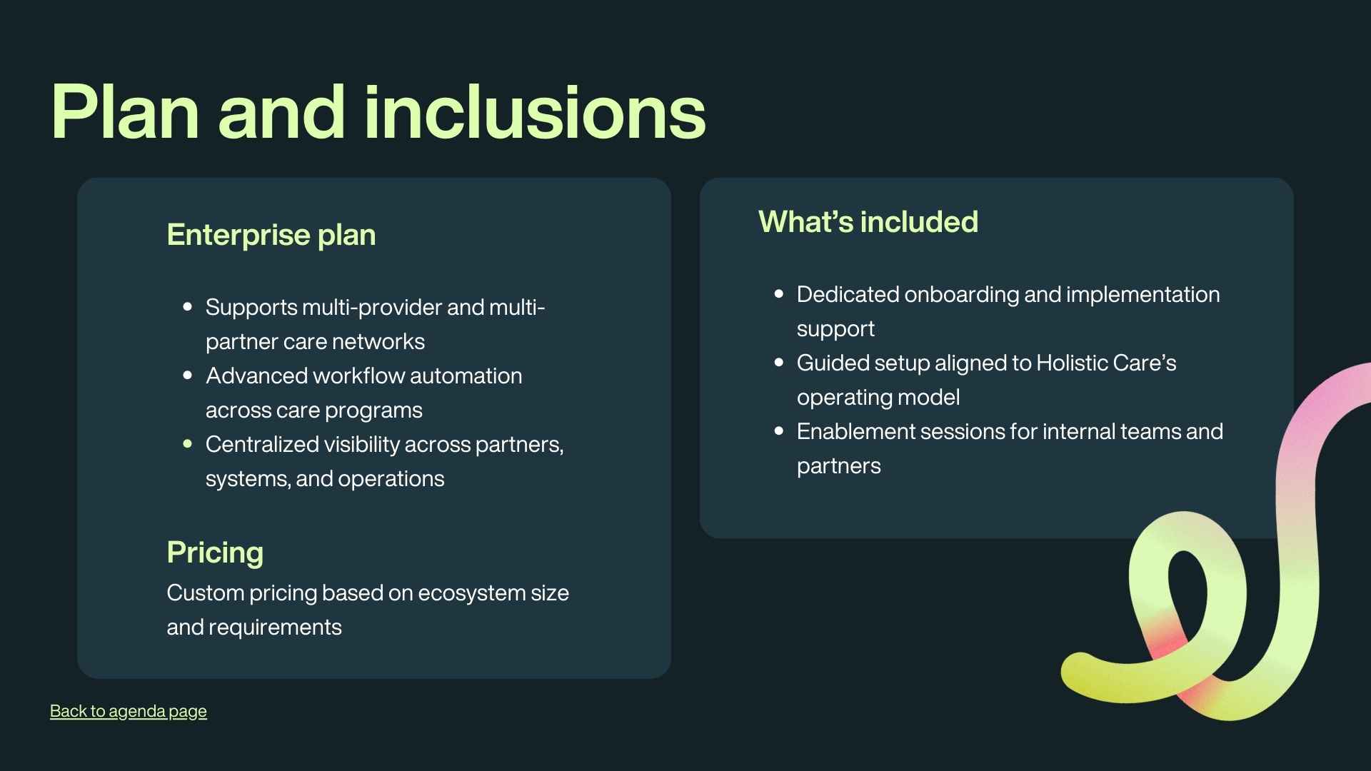 B2B Software Sales Proposal Slides - slide 12