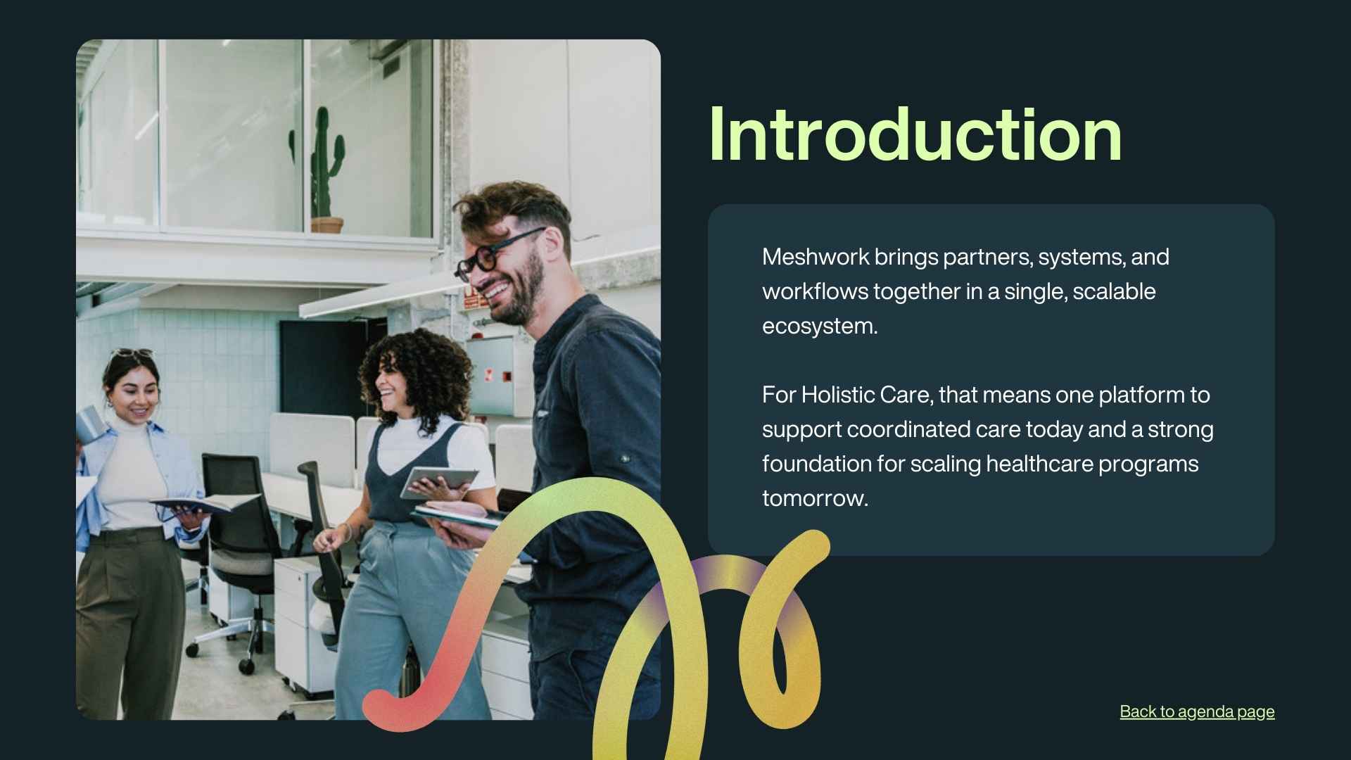 B2B Software Sales Proposal Slides - slide 3