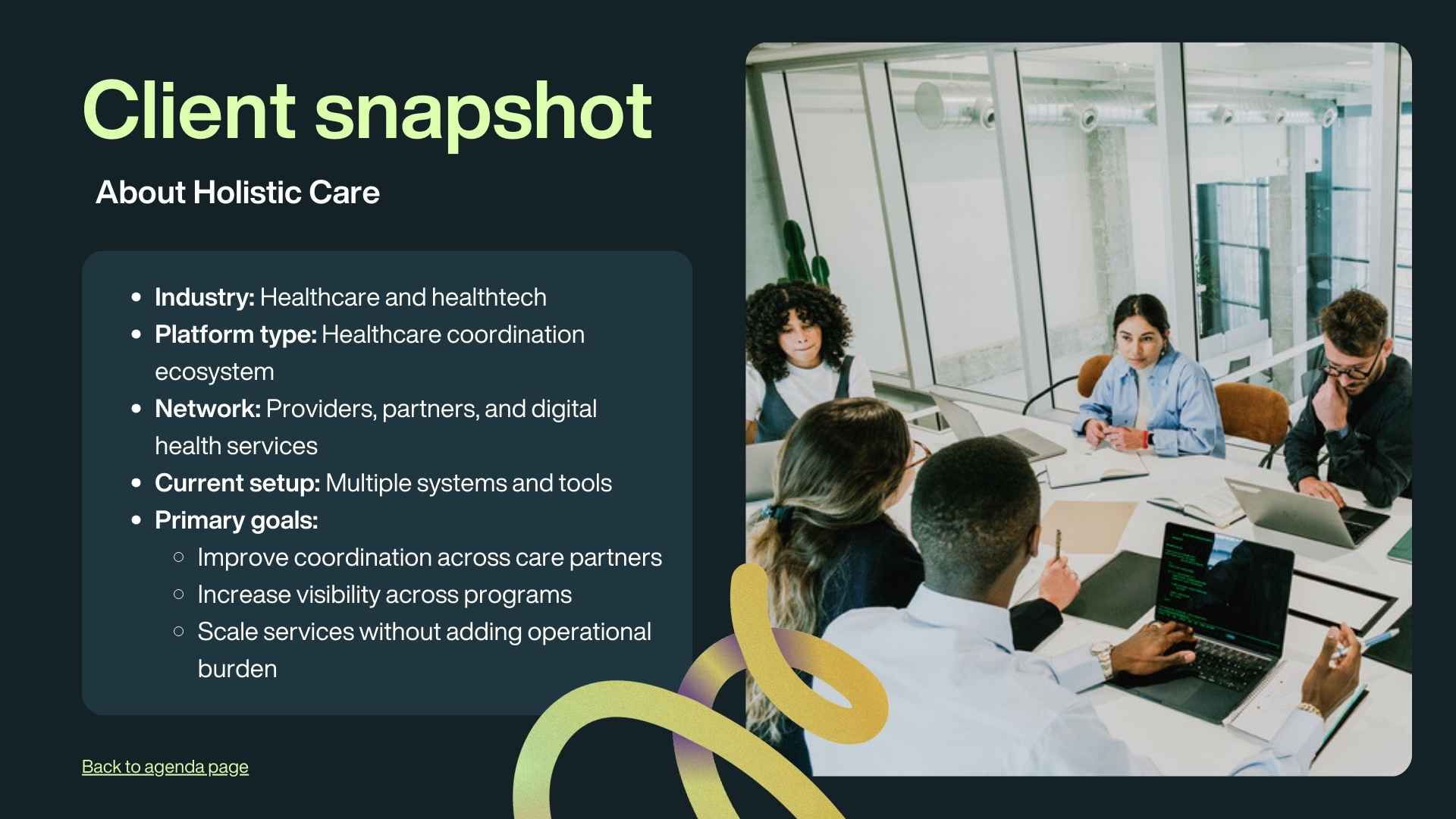 B2B Software Sales Proposal Slides - slide 4