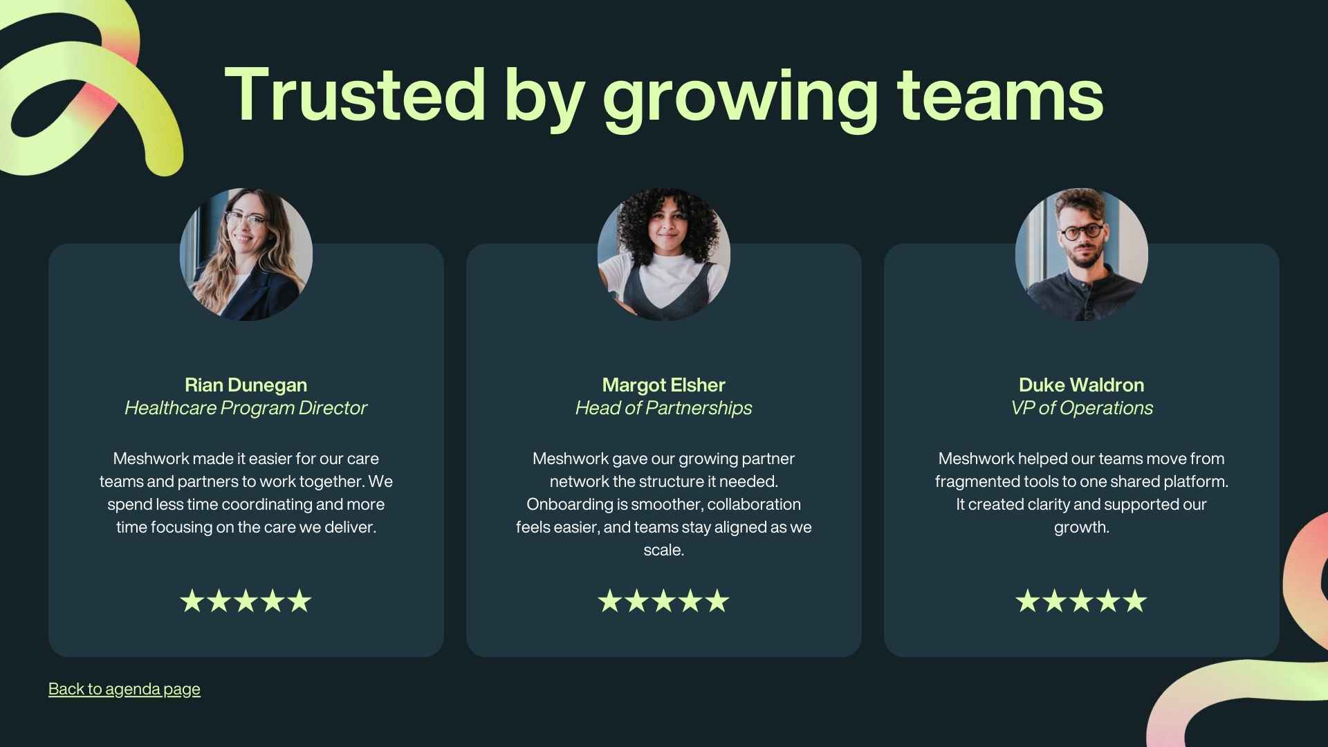 B2B Software Sales Proposal Slides - slide 10