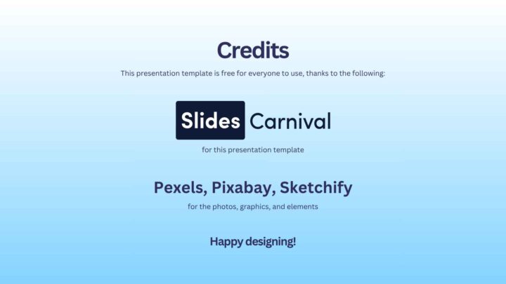 Character Reference Letter. Free Docs Template — SlidesCarnival