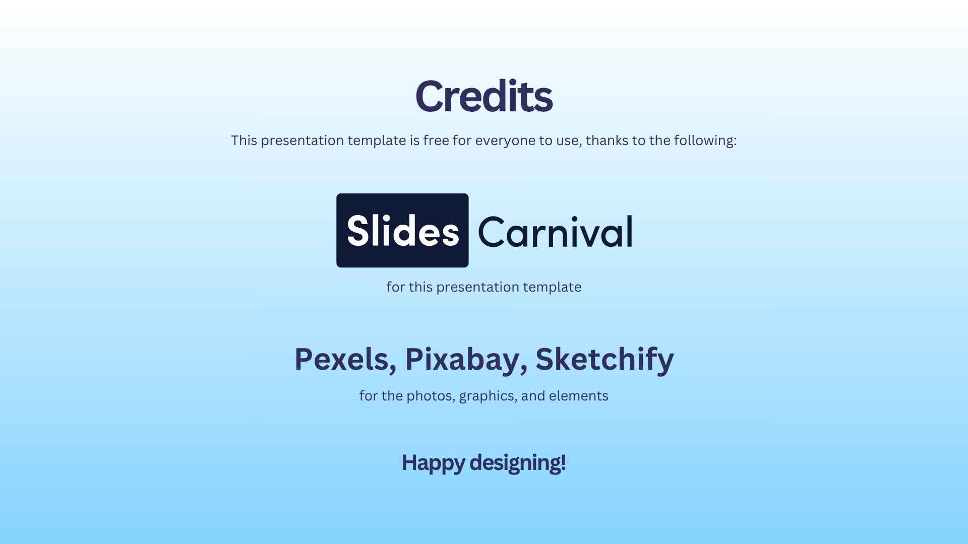 Character Reference Letter - slide 2