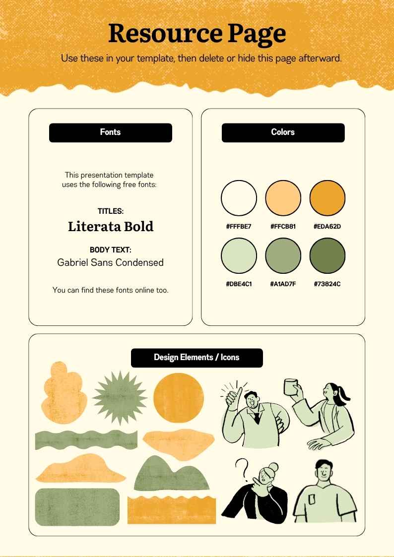 Character Traits Infographic - slide 2