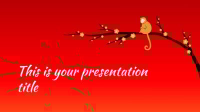 Slides Carnival Google Slides and PowerPoint Template chinesenewyear2016