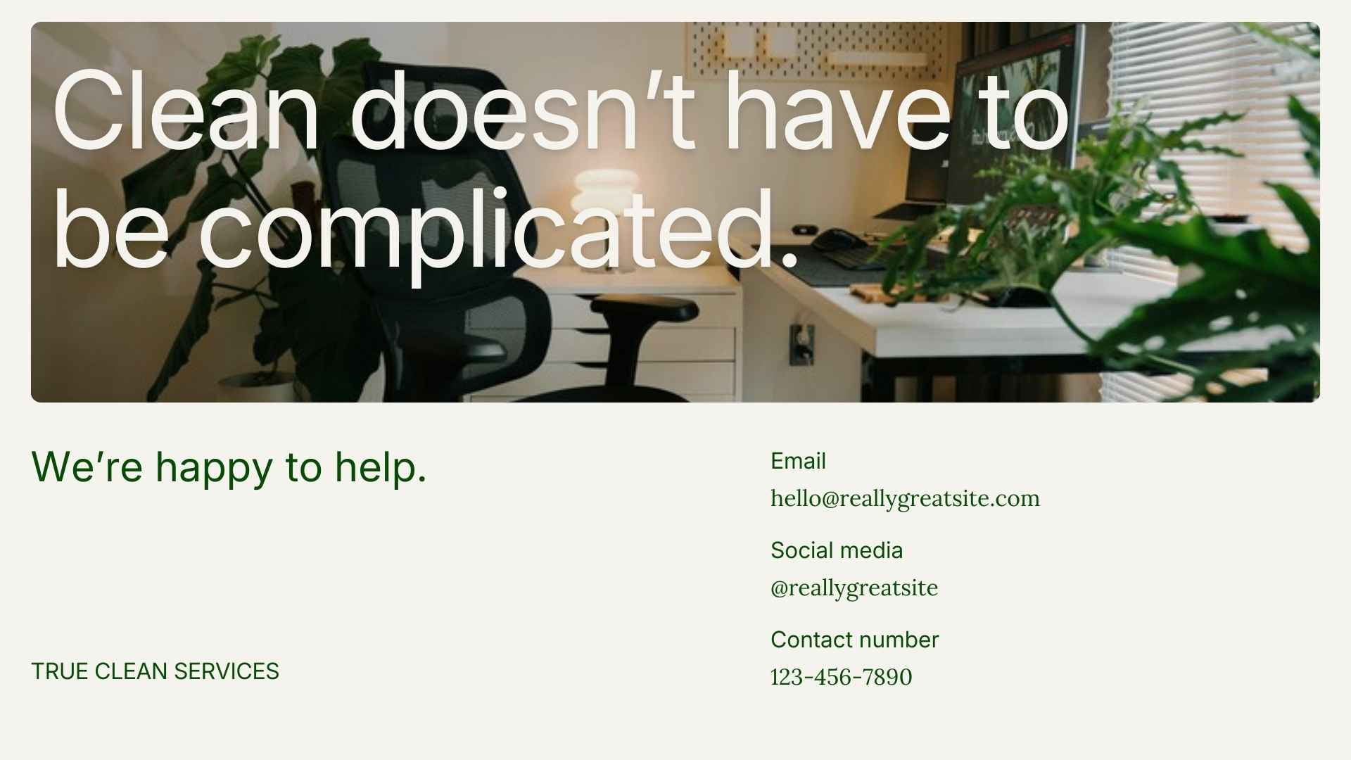 Commercial Cleaning Sales Pitch Slides - slide 12