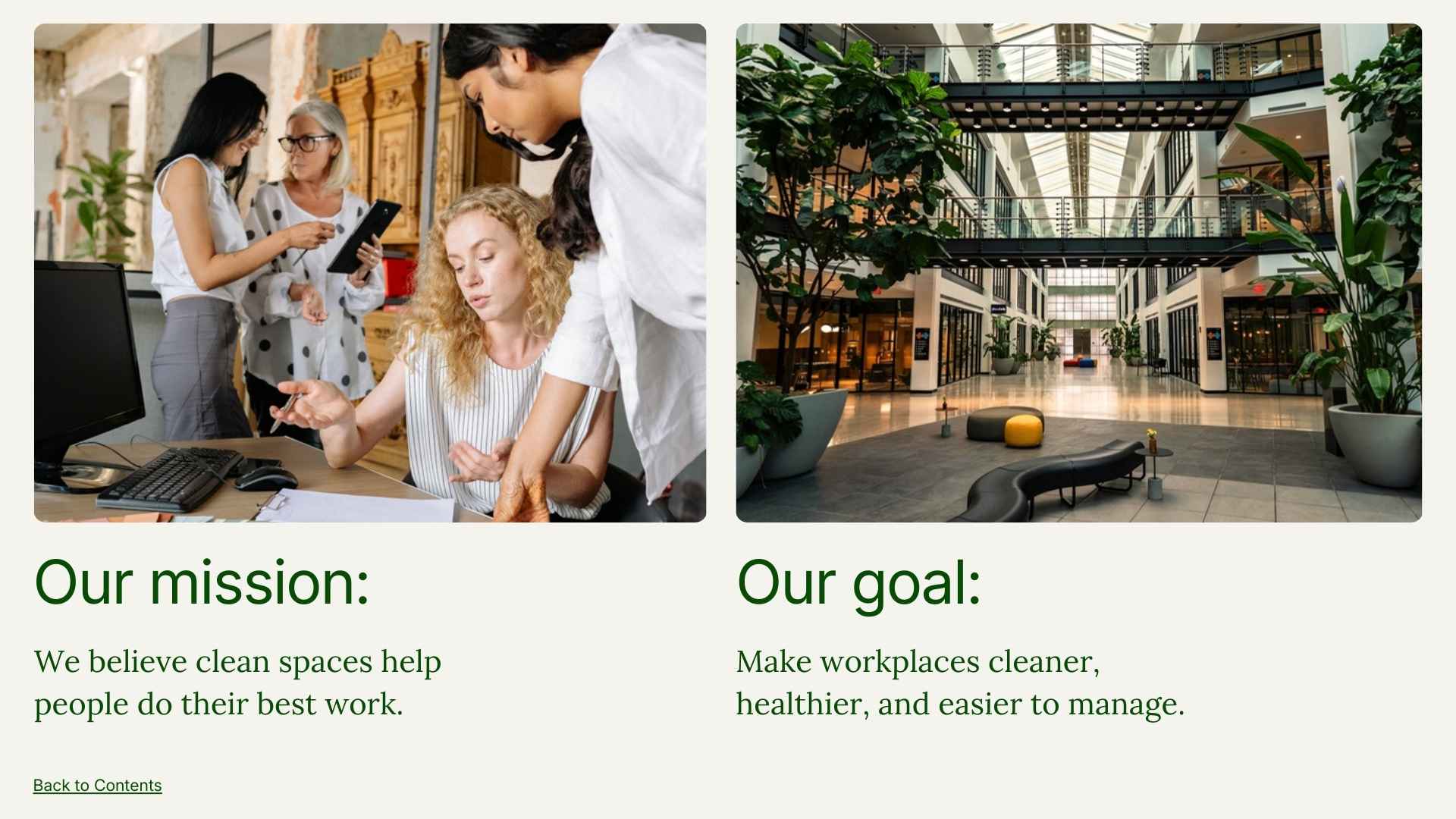 Commercial Cleaning Sales Pitch Slides - slide 6