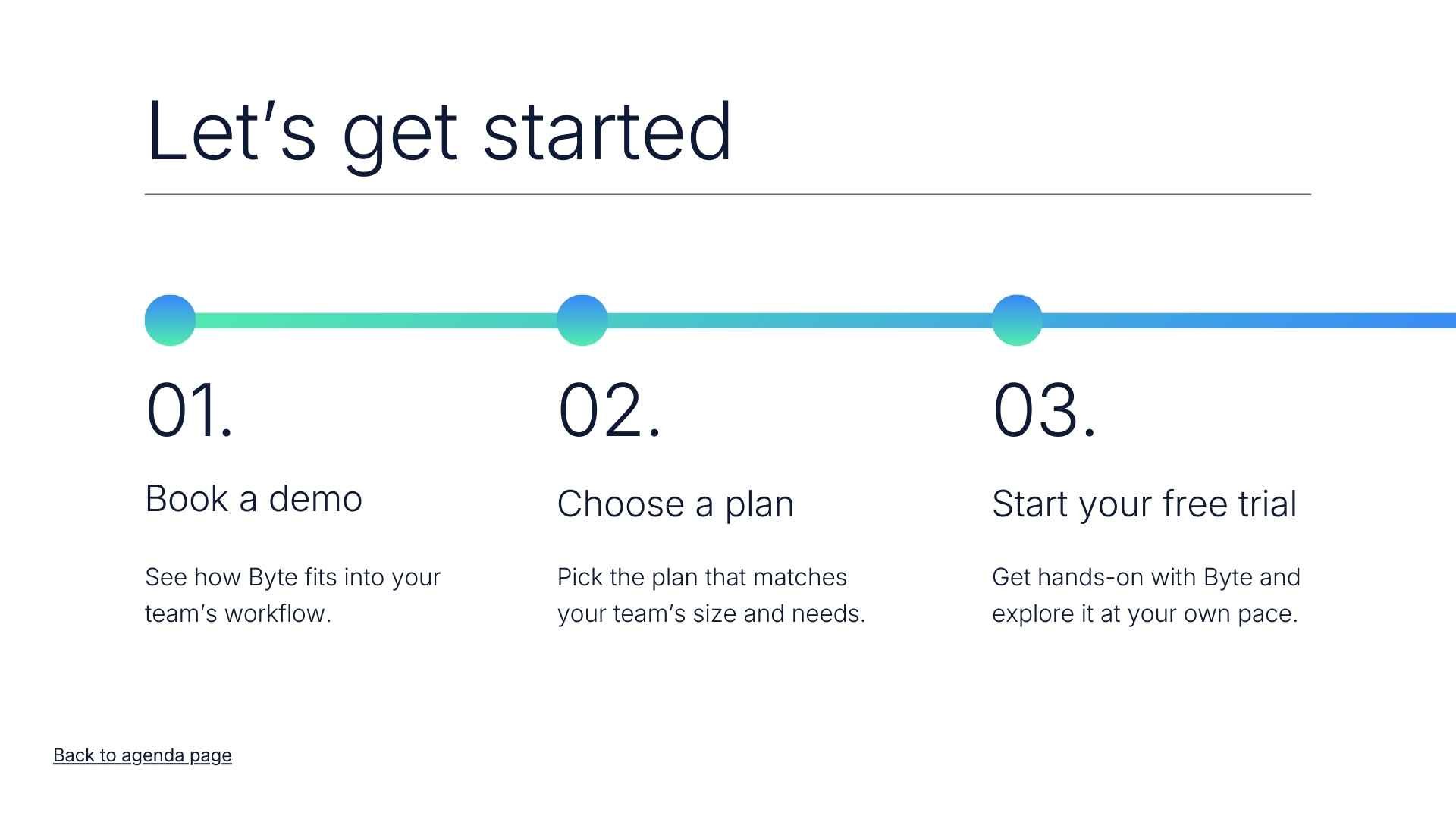 Corporate Sales Pitch Slides - slide 11