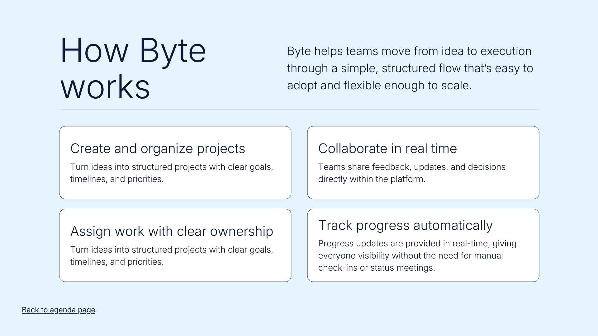 Corporate Sales Pitch Slides - slide 8