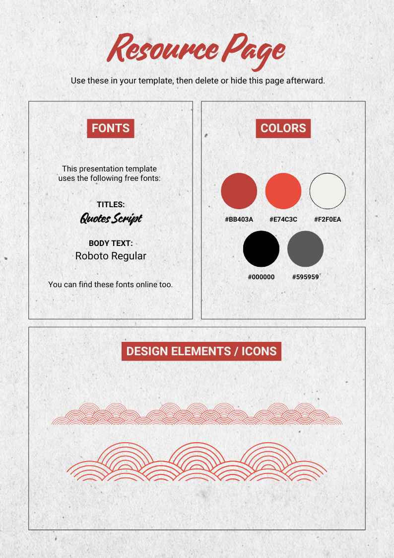Country Profile Infographic - slide 2