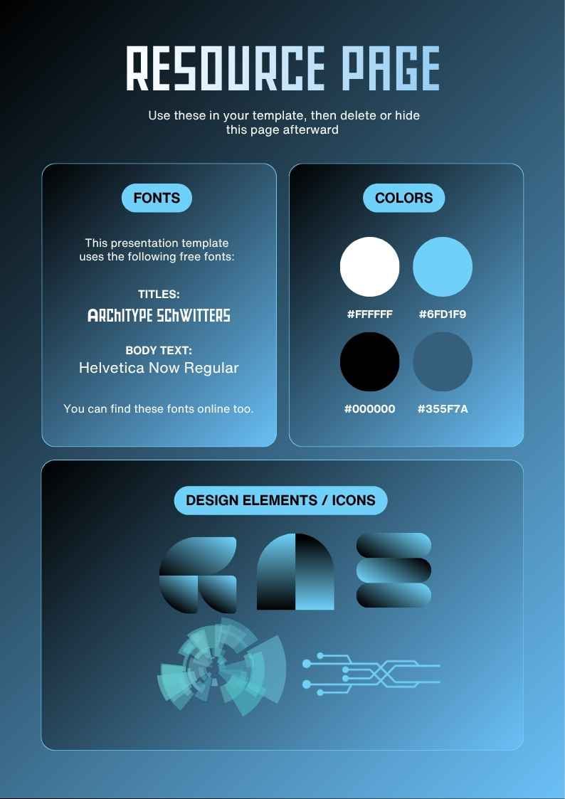 Cybersecurity Safety Infographic - slide 2