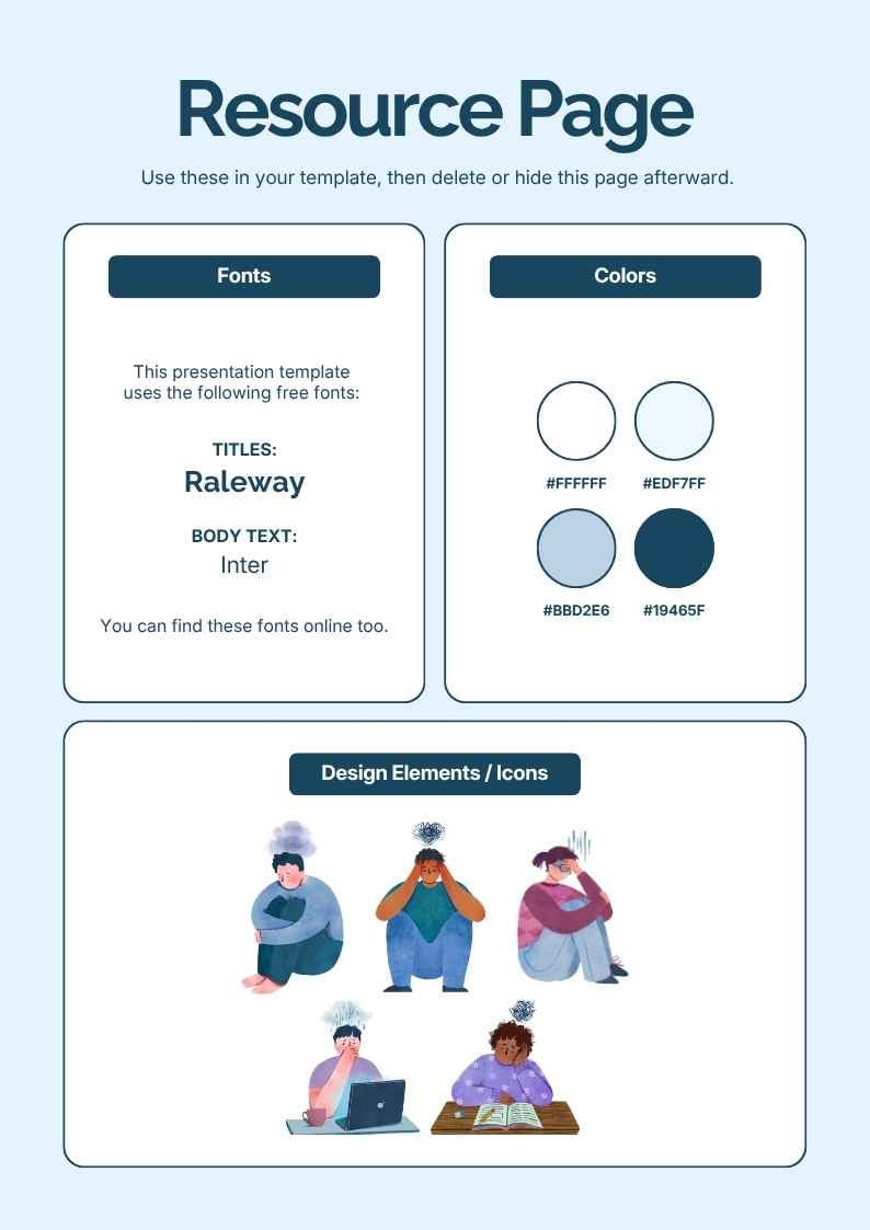 Depression Awareness Infographic - slide 2