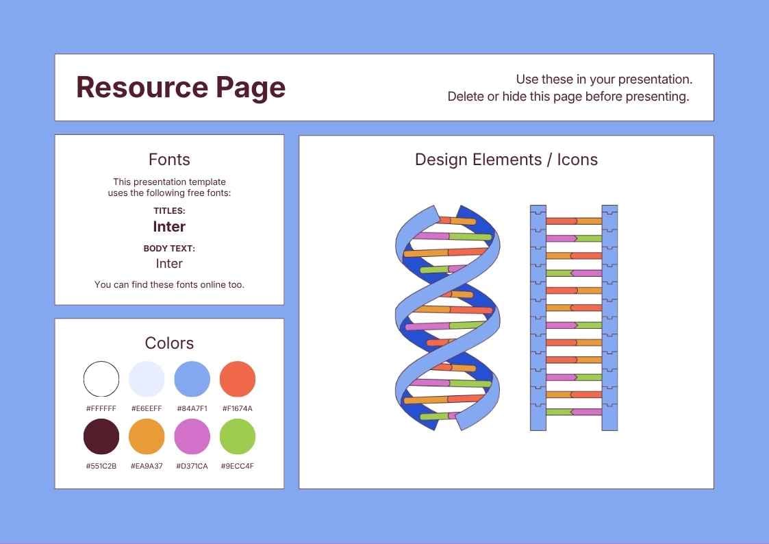 DNA Structure Infographic - slide 2