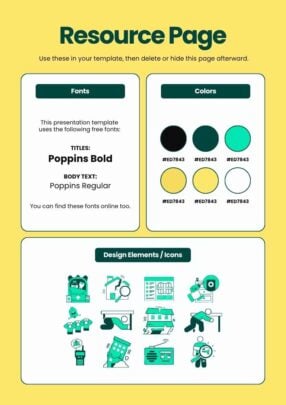Earthquake Safety Infographic. Free PPT & Google Slides Template ...
