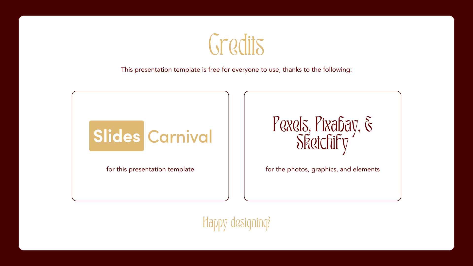 Film and TV Awards Slides - slide 16