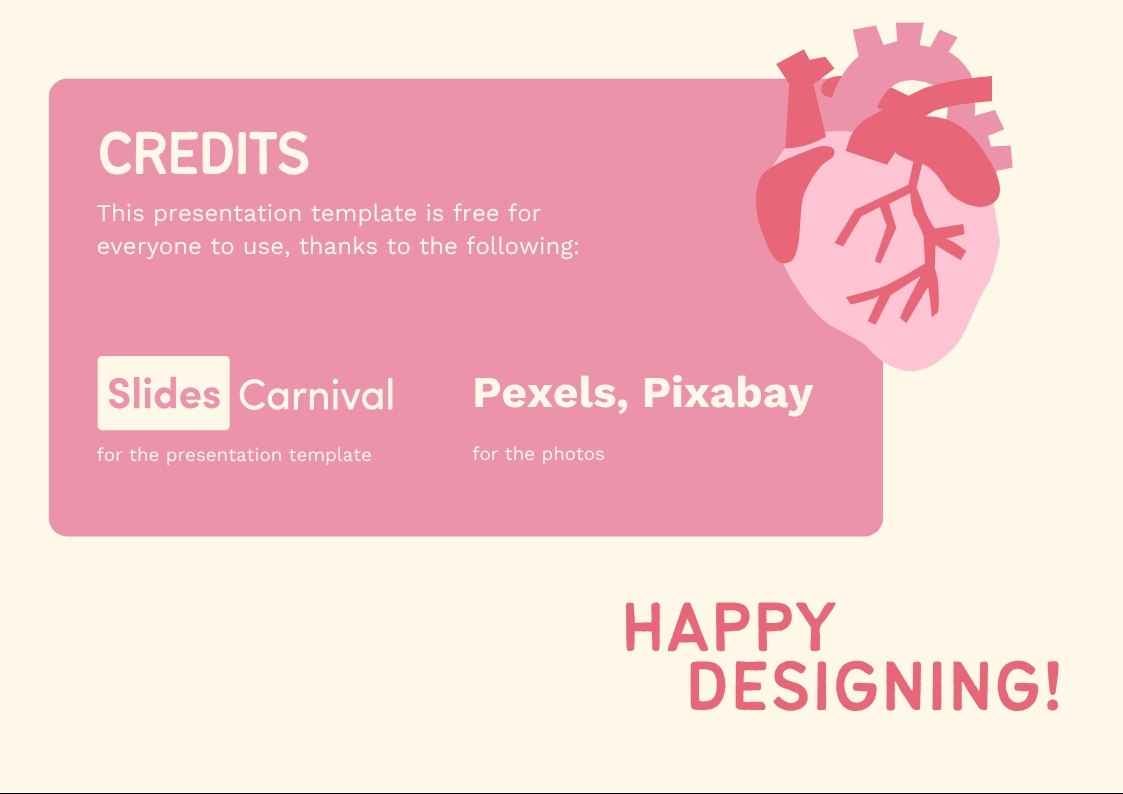 Heart Disease Awareness Infographic - slide 3