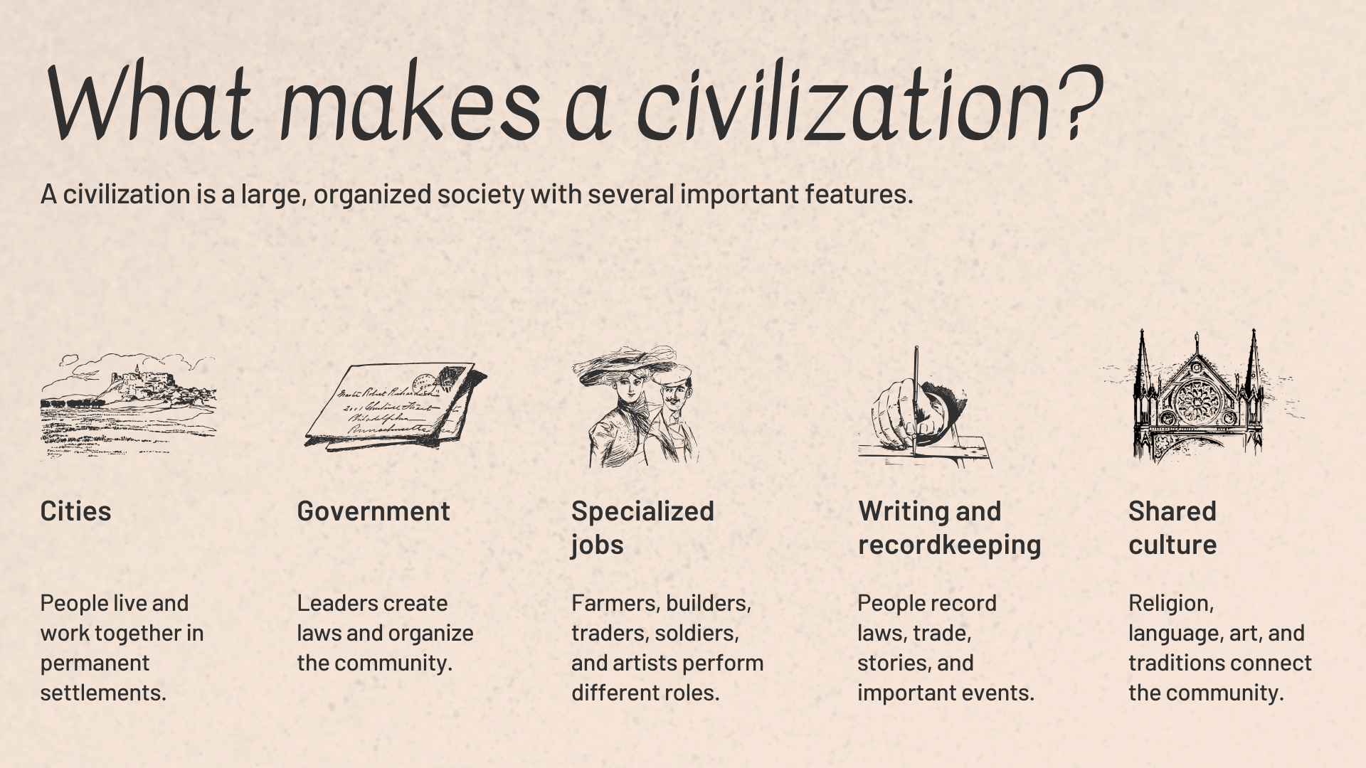 History Report Presentation - slide 4