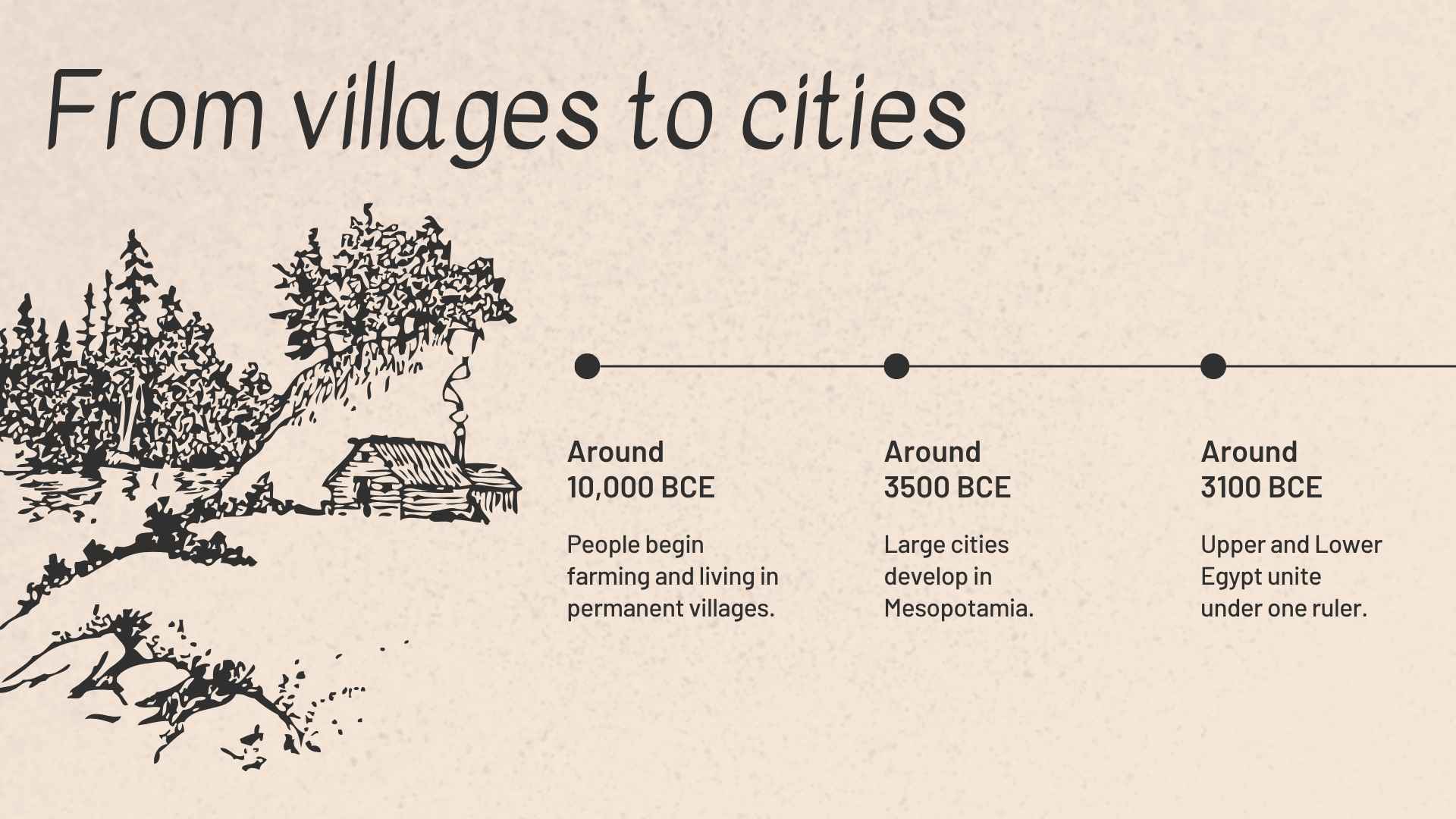 History Report Presentation - slide 8