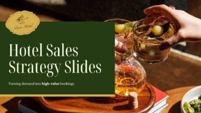 Hotel Sales Strategy Slides