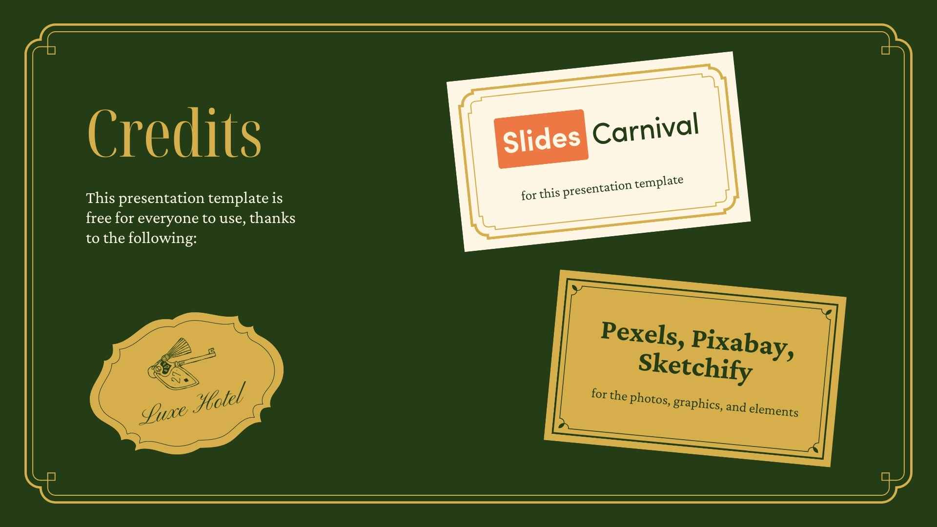 Hotel Sales Strategy Slides - slide 14