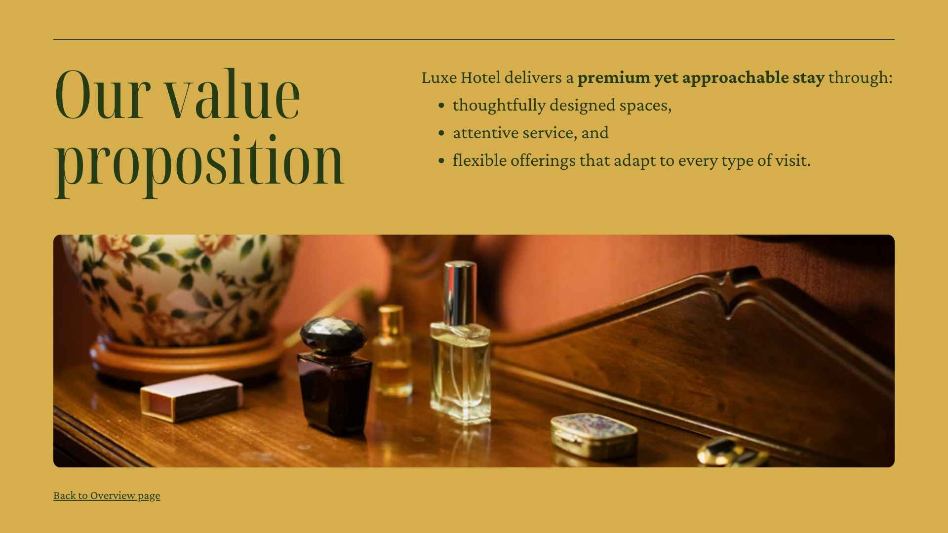 Hotel Sales Strategy Slides - slide 3