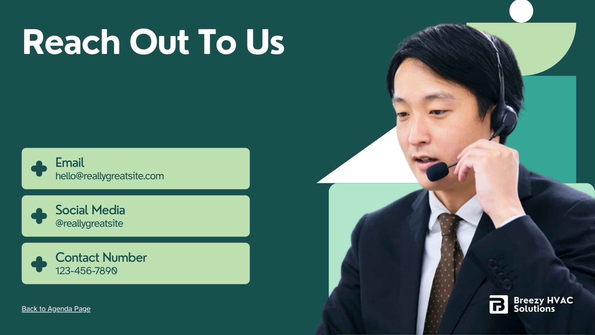 HVAC Sales Pitch Slides - slide 13