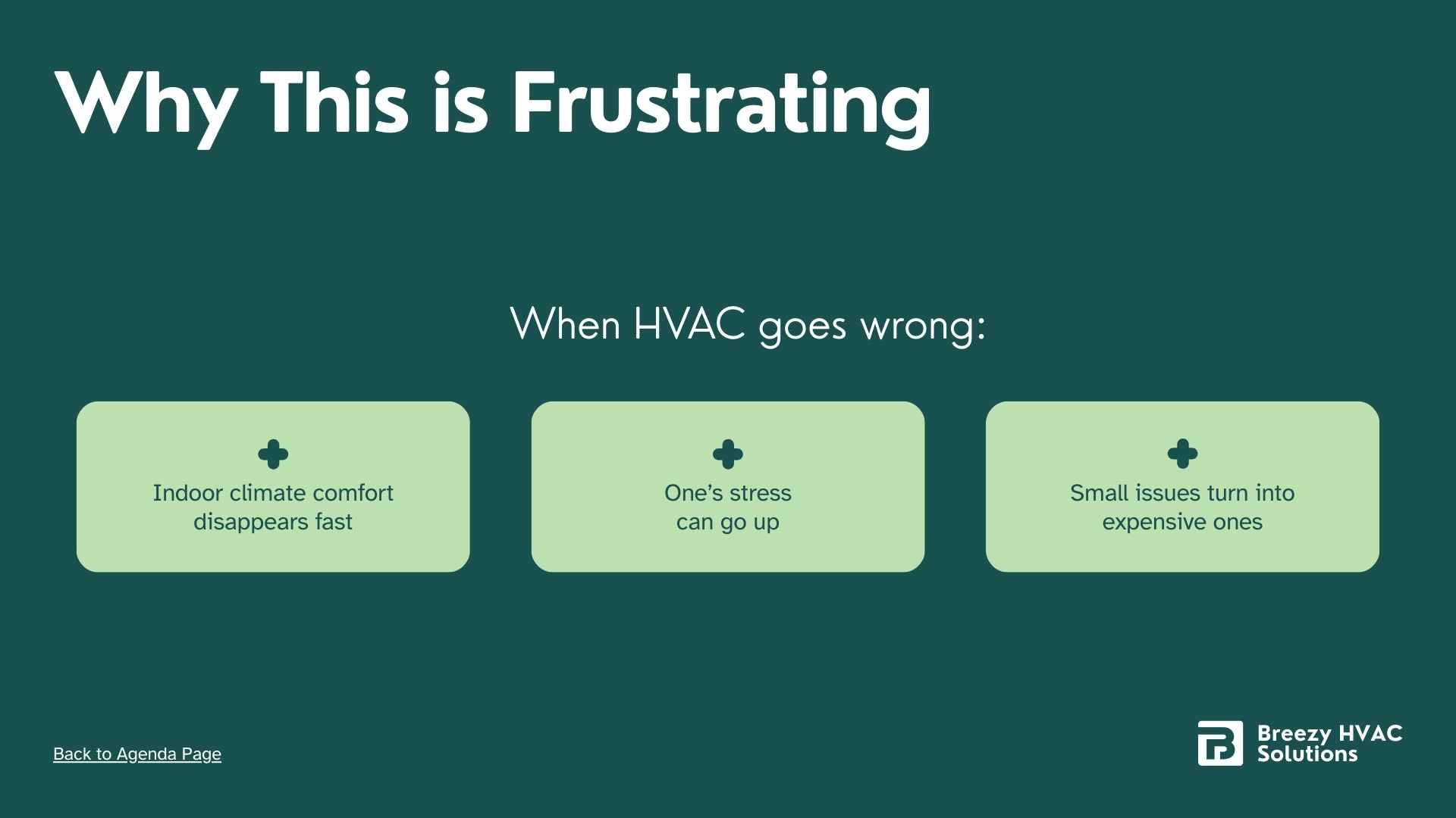 HVAC Sales Pitch Slides - slide 5