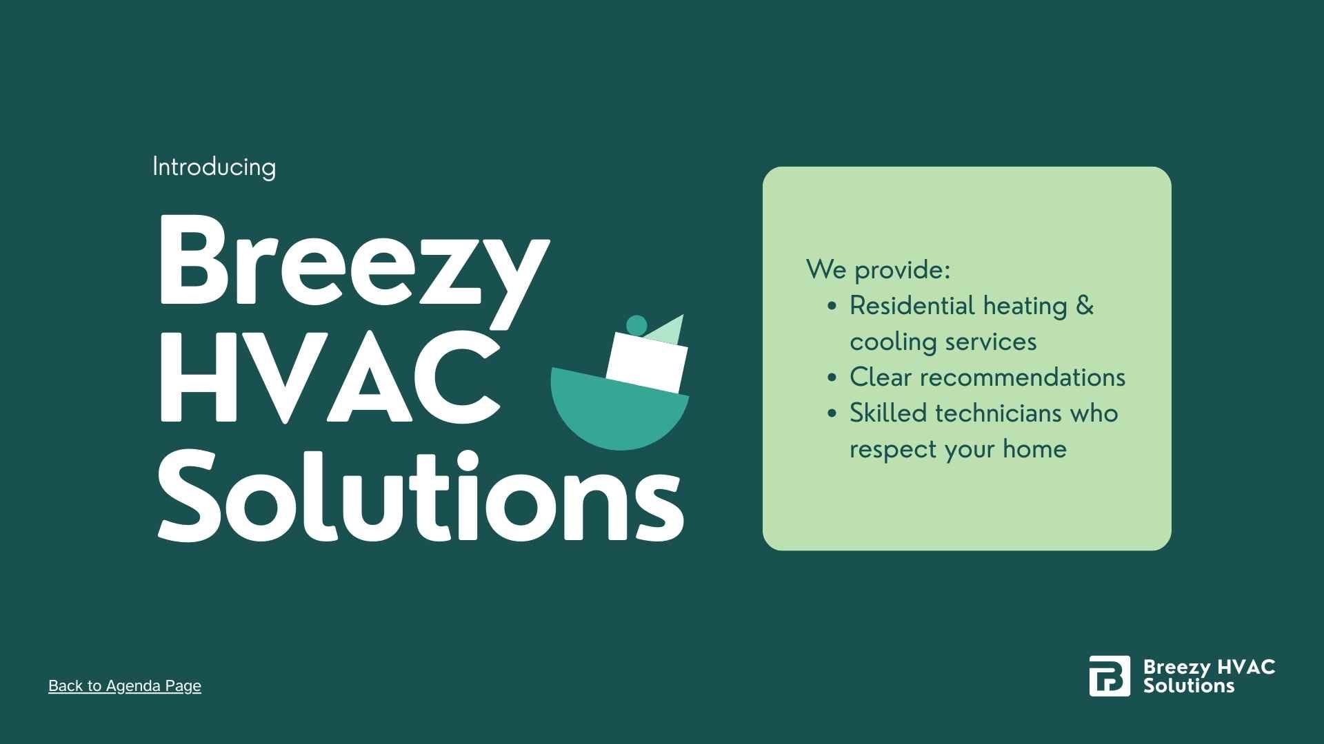 HVAC Sales Pitch Slides - slide 7