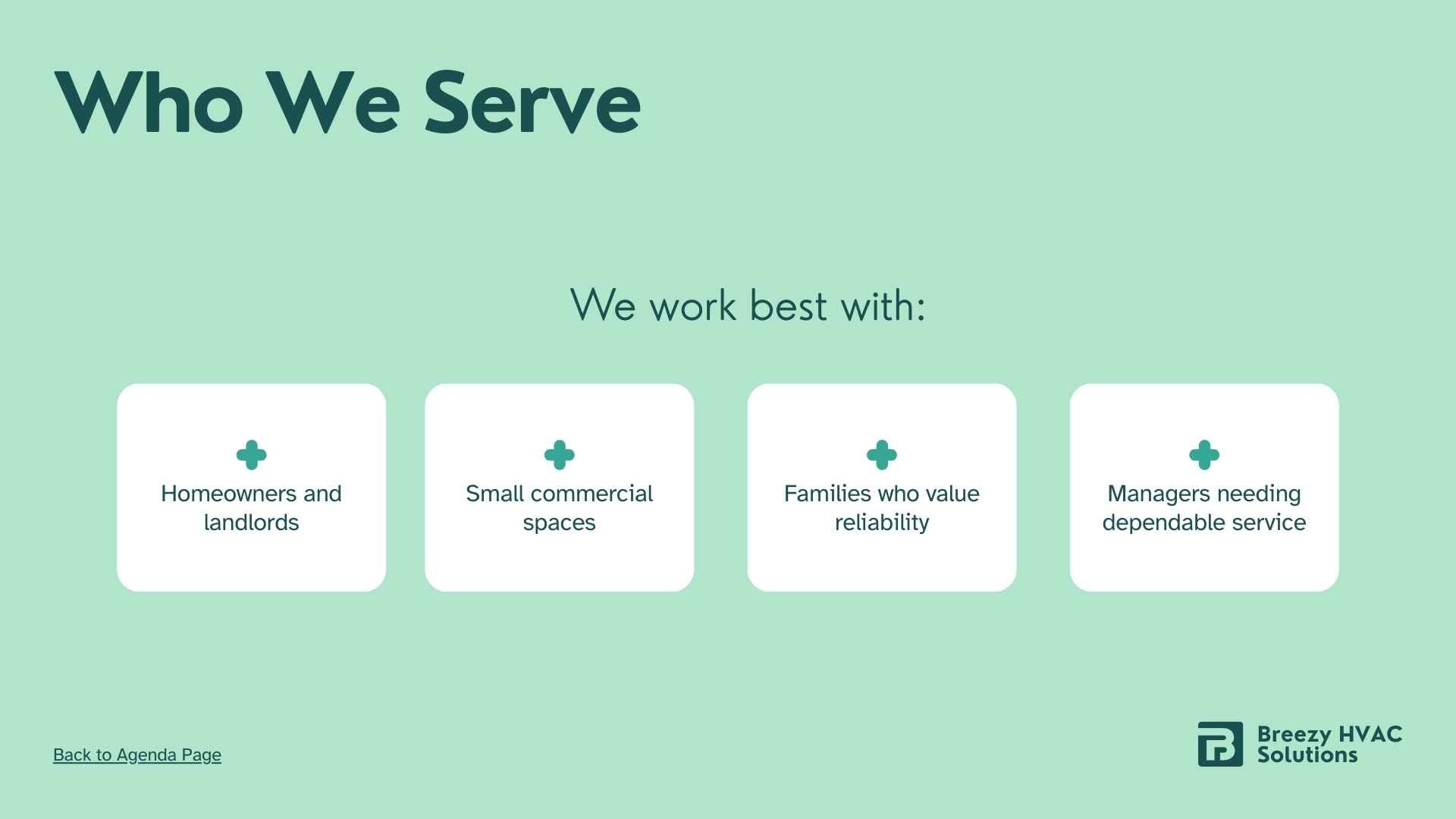 HVAC Sales Pitch Slides - slide 8