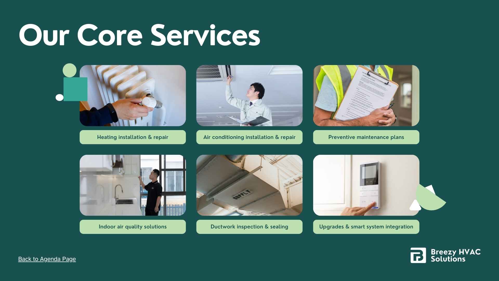 HVAC Sales Pitch Slides - slide 9