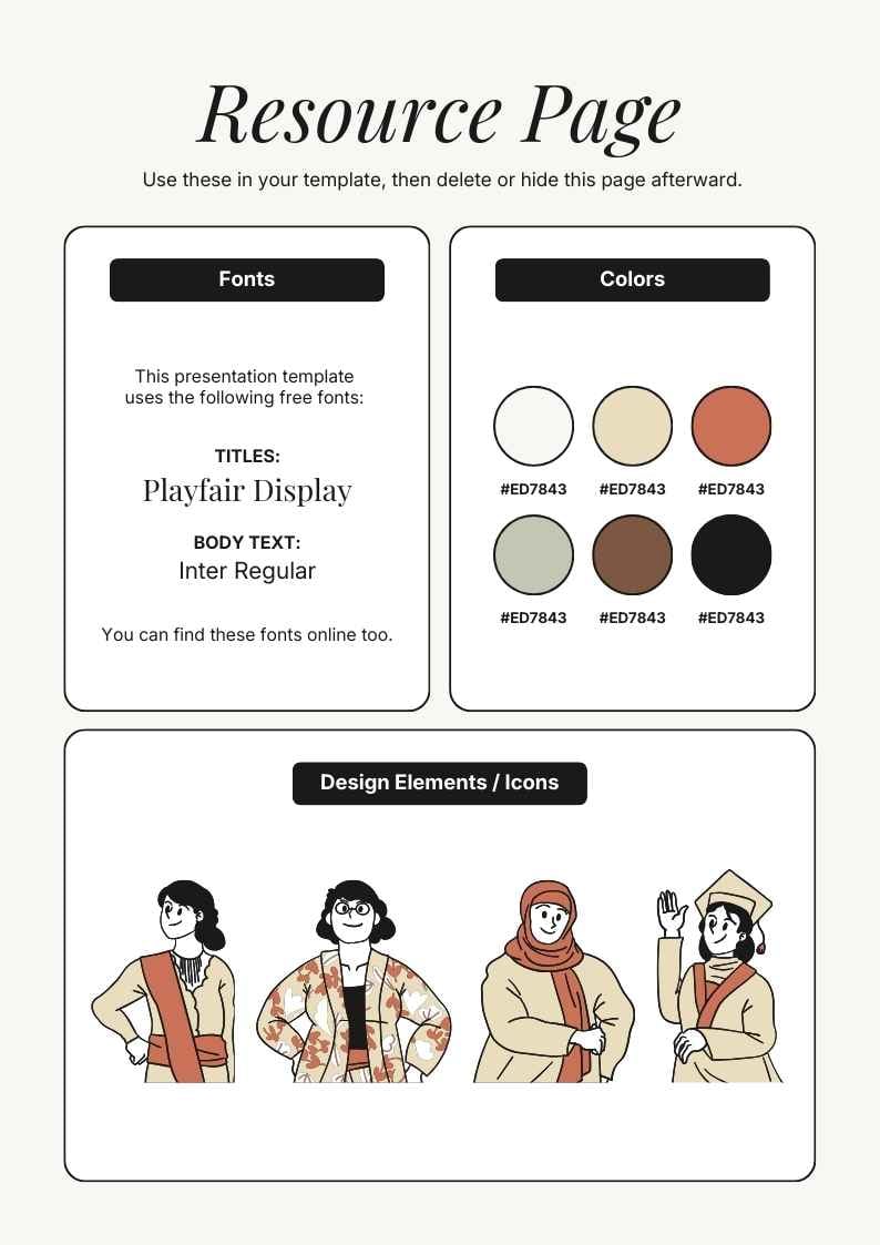 International Women’s Day Infographic - slide 2