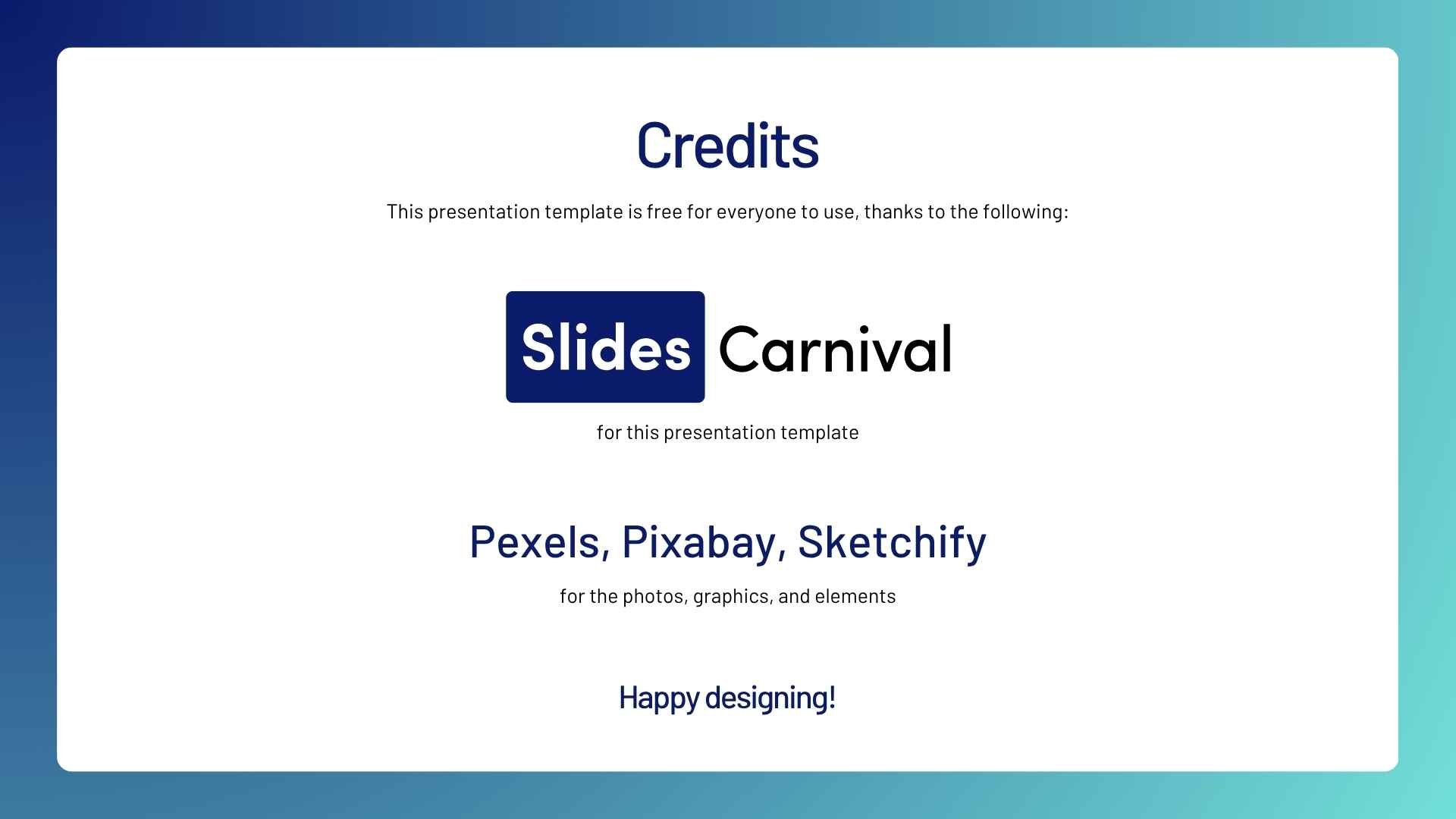 Internship Cover Letter - slide 2