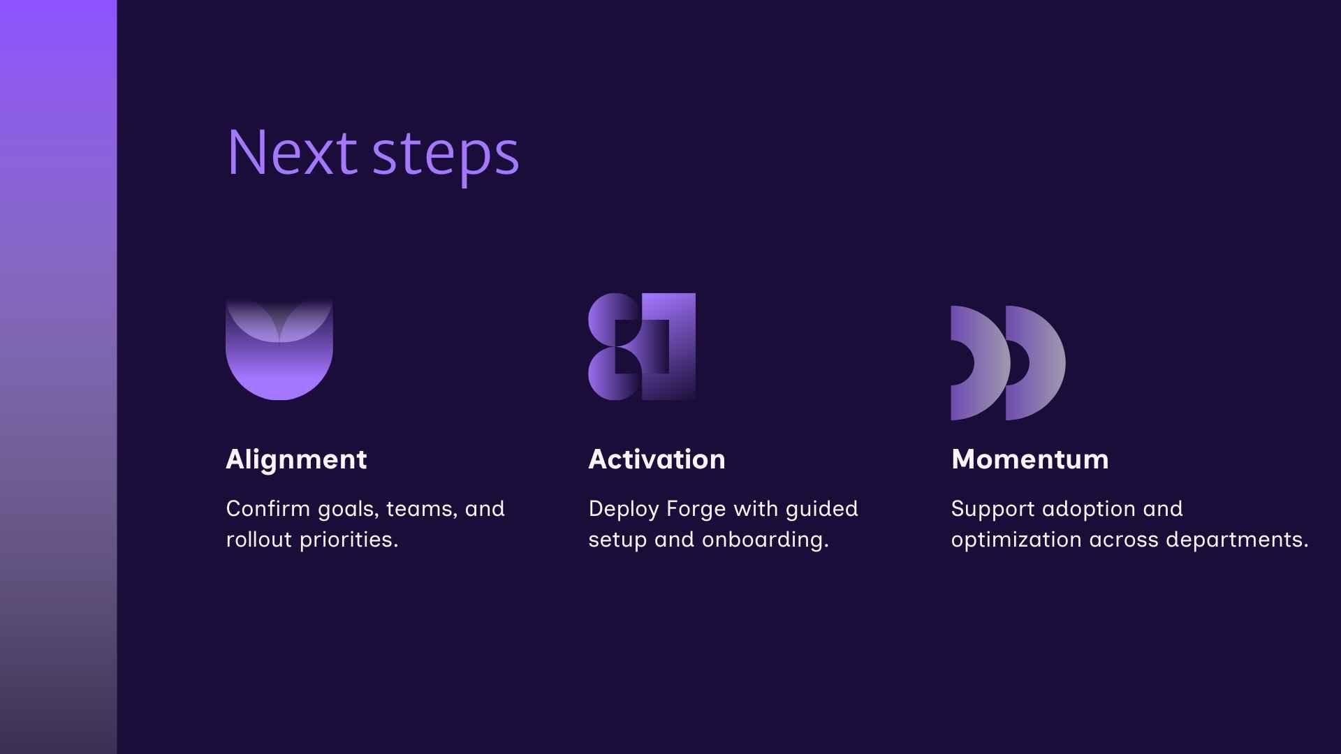 IT Software Sales Proposal Slides - slide 11