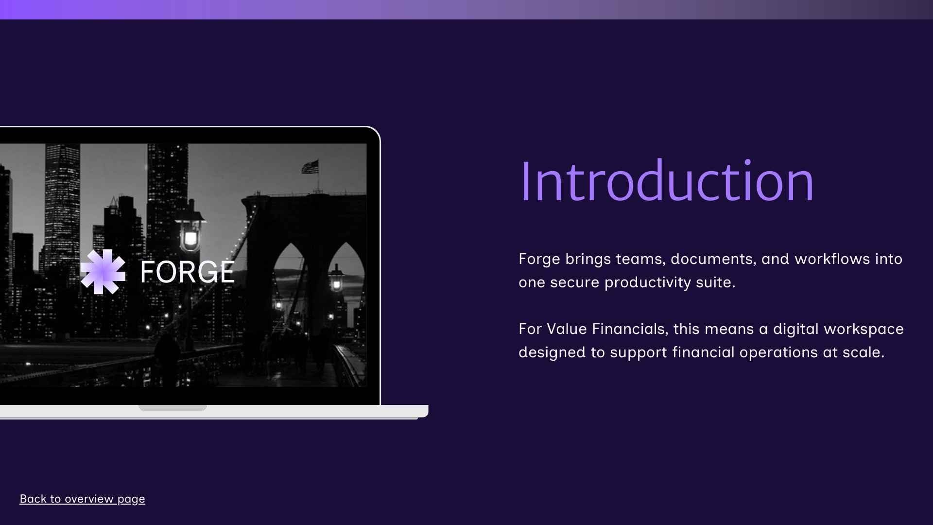 IT Software Sales Proposal Slides - slide 3