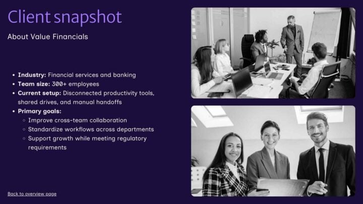 IT Software Sales Proposal. Free PPT & Google Slides Template ...
