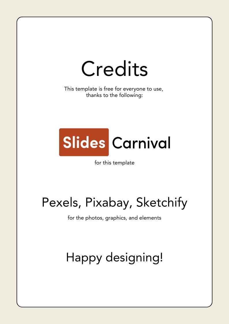 Letter of Intent - slide 3