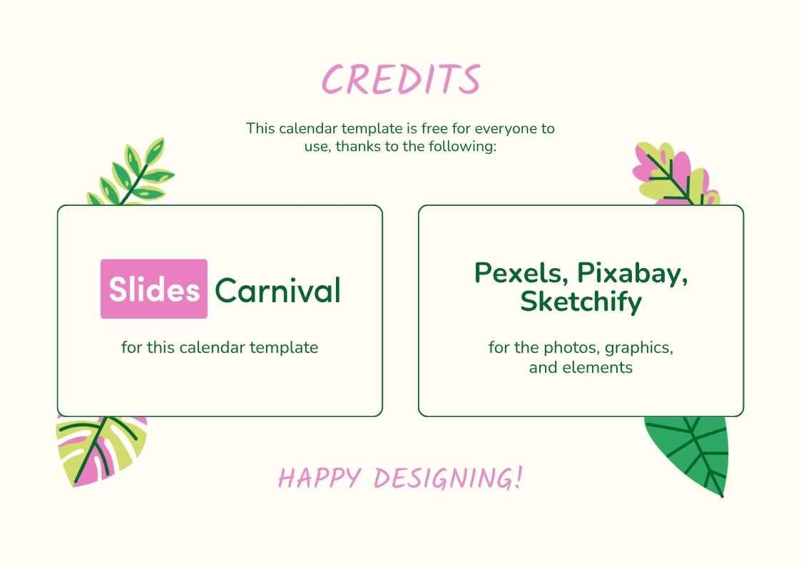 May 2027 Personal Calendar - slide 3