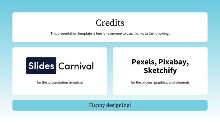 Monthly Sales Target Tracker. Free Sheet Template — SlidesCarnival