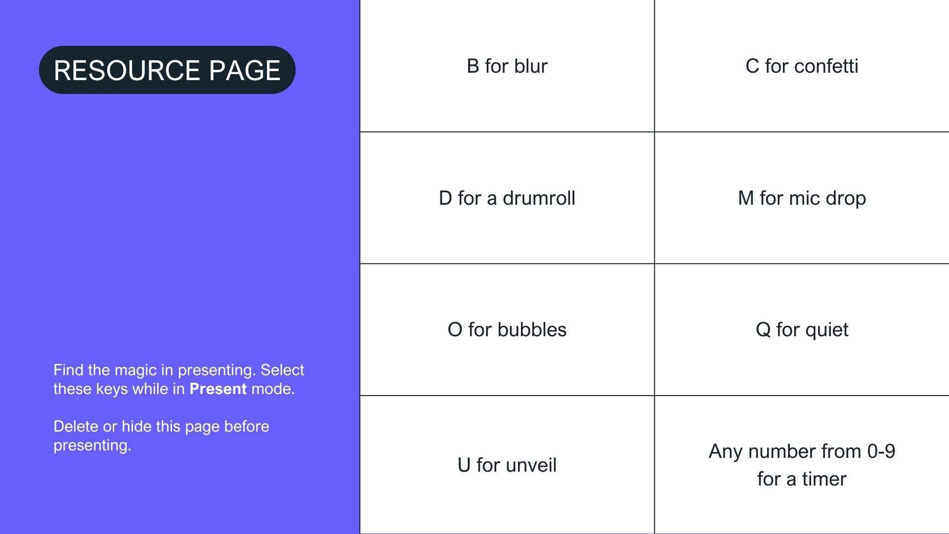National Reading Month Slides - slide 14