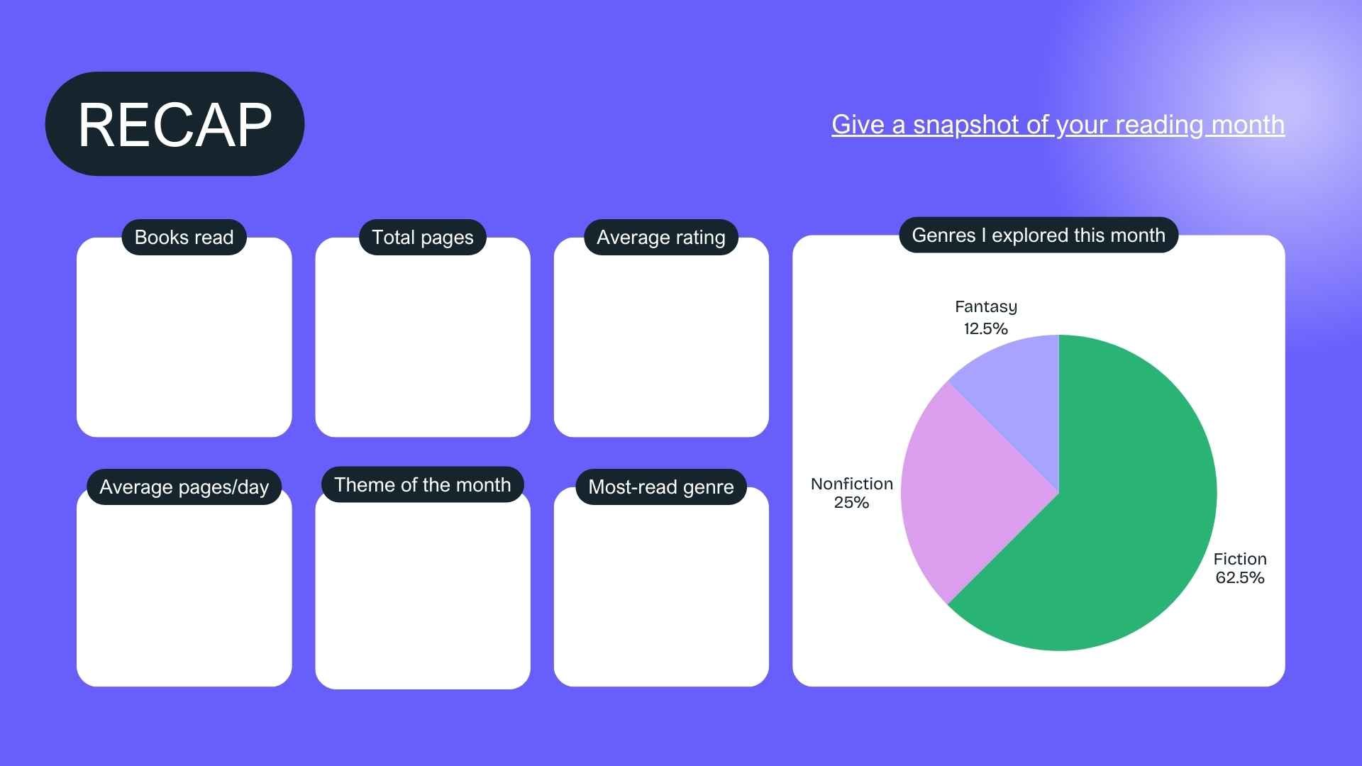 National Reading Month Slides - slide 7