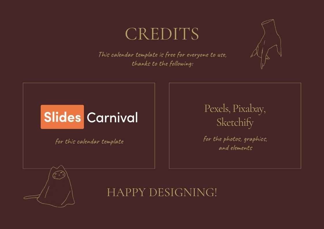 October 2027 Personal Calendar - slide 3