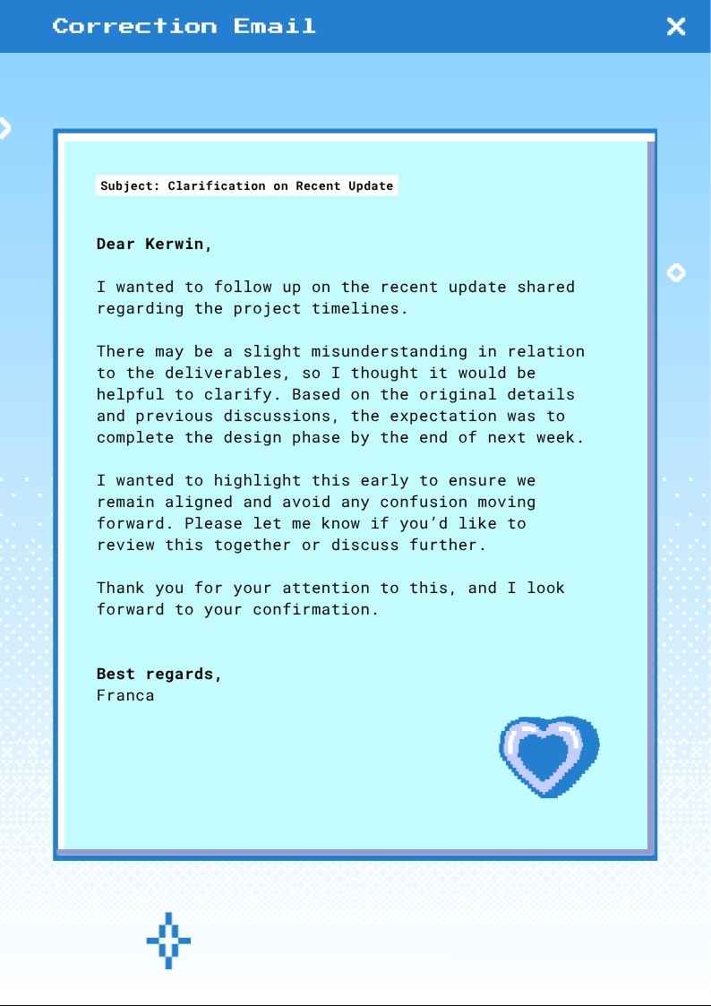 Passive-Aggressive Email Phrases - slide 4