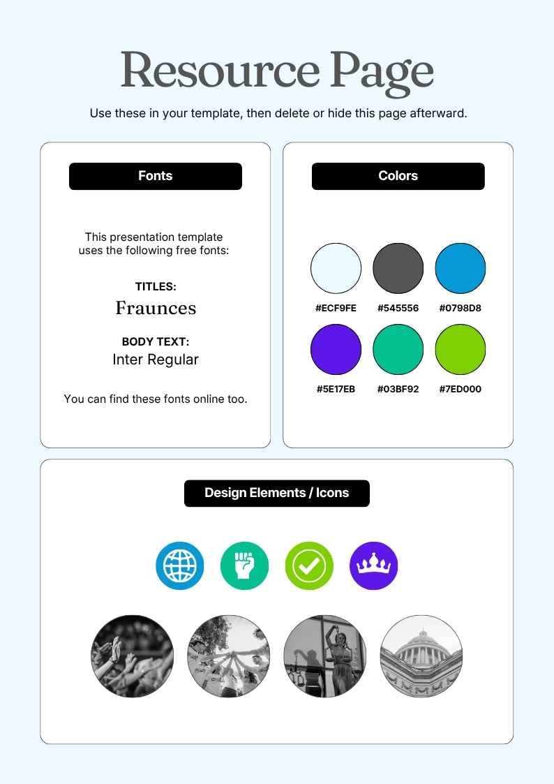 Political Systems Infographic - slide 2